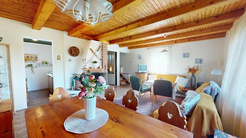 Prodej chaty, Sluštice, 116 m2