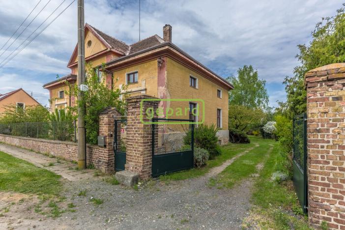 Prodej rodinného domu, Hořany, 170 m2