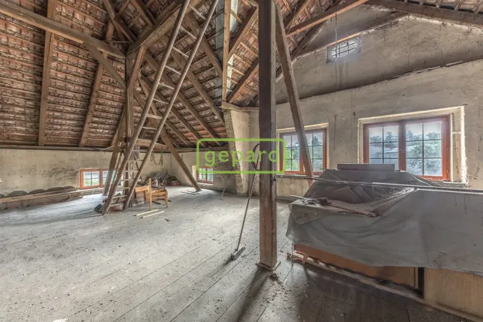 Prodej rodinného domu, Hořany, 170 m2