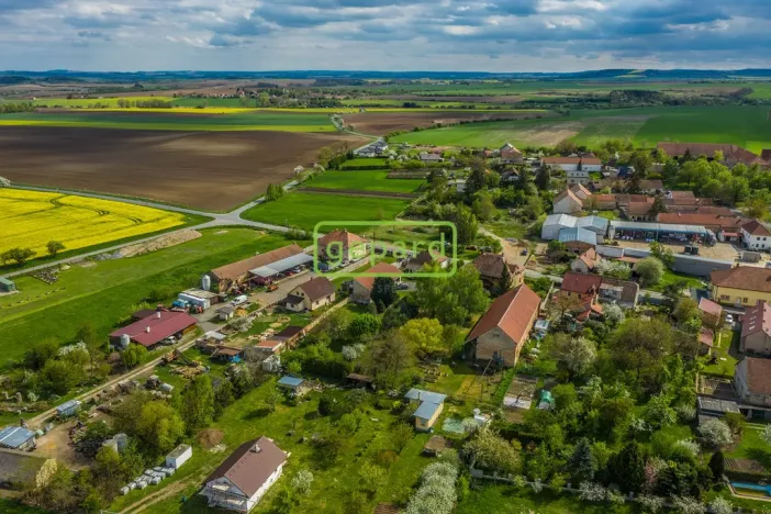 Prodej rodinného domu, Hořany, 170 m2