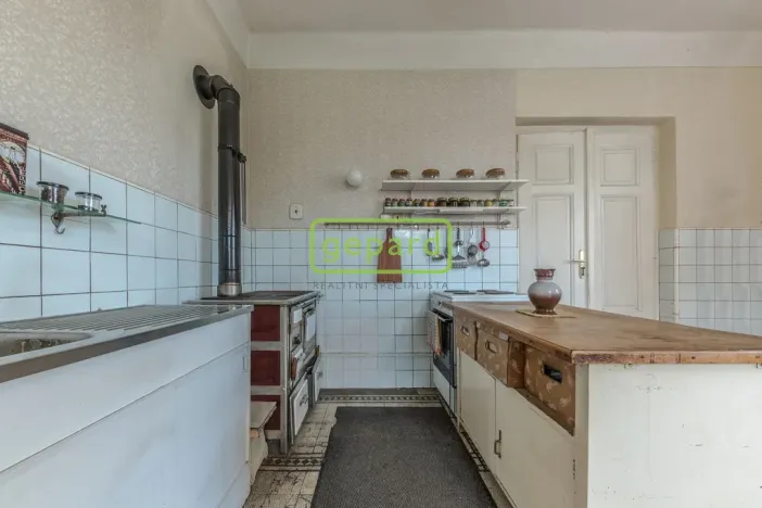 Prodej rodinného domu, Hořany, 170 m2