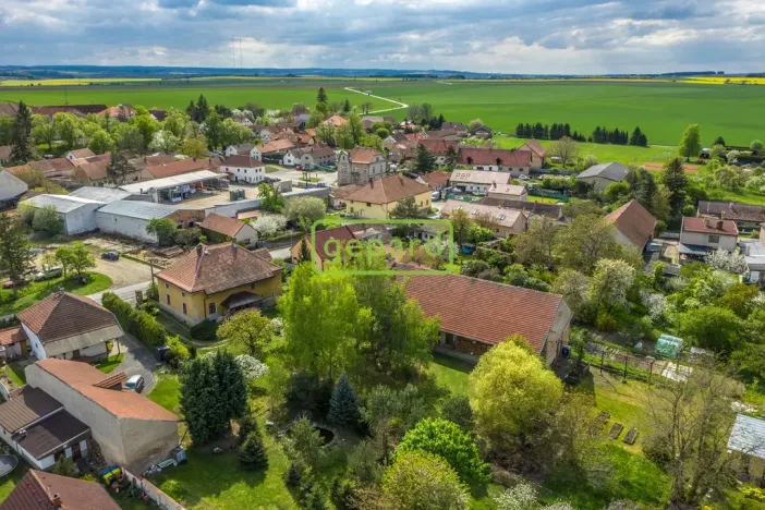 Prodej rodinného domu, Hořany, 170 m2