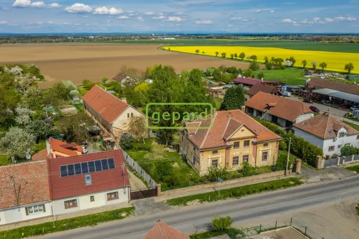 Prodej rodinného domu, Hořany, 170 m2