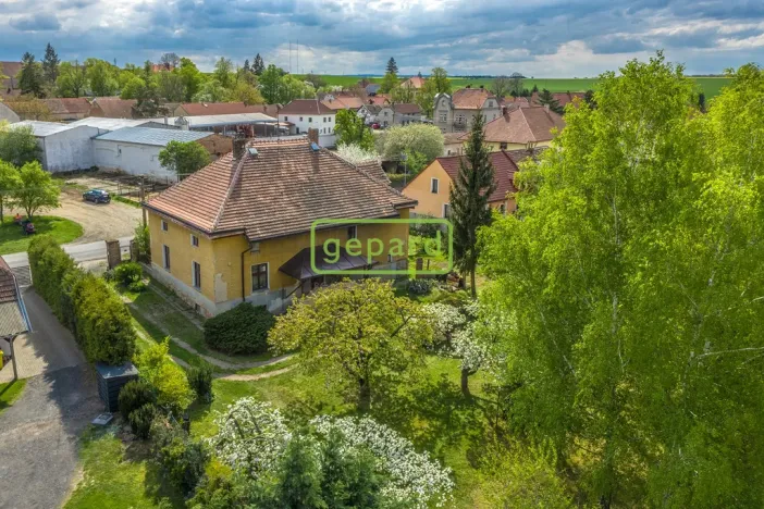 Prodej rodinného domu, Hořany, 170 m2