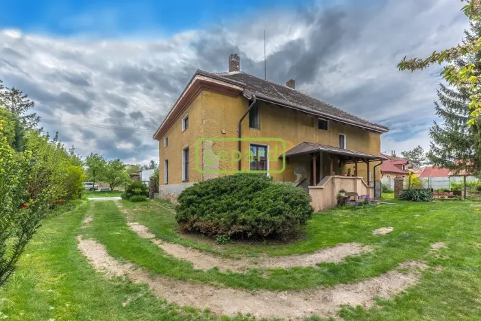 Prodej rodinného domu, Hořany, 170 m2