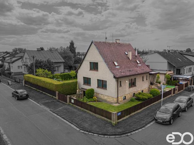 Prodej rodinného domu, Hradec Králové - Malšovice, Krapkova, 175 m2