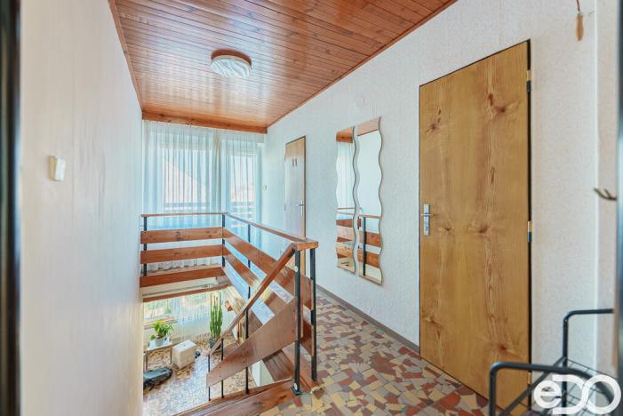 Prodej rodinného domu, Hradec Králové - Malšovice, Krapkova, 175 m2