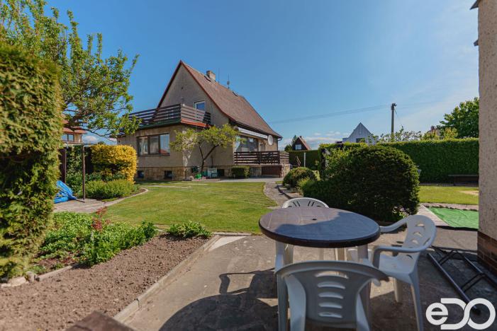 Prodej rodinného domu, Hradec Králové - Malšovice, Krapkova, 175 m2