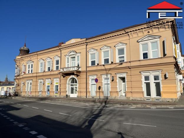 Pronájem skladu, Frýdek-Místek - Frýdek, Nádražní, 160 m2