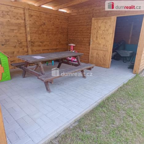 Prodej zahrady, Jílové, Revoluční, 653 m2