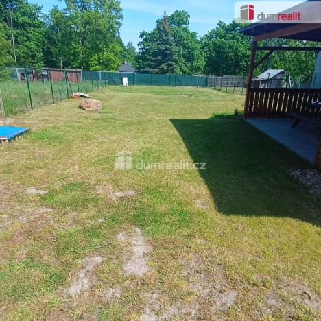 Prodej zahrady, Jílové, Revoluční, 653 m2