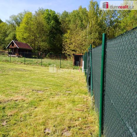 Prodej zahrady, Jílové, Revoluční, 653 m2