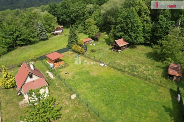 Prodej zahrady, Jílové, Revoluční, 653 m2