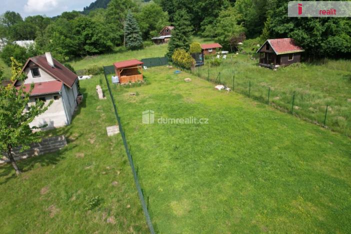 Prodej zahrady, Jílové, Revoluční, 653 m2