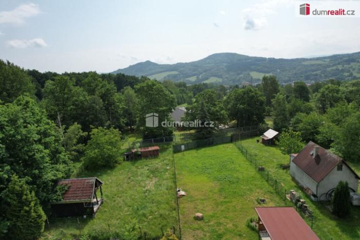 Prodej zahrady, Jílové, Revoluční, 653 m2