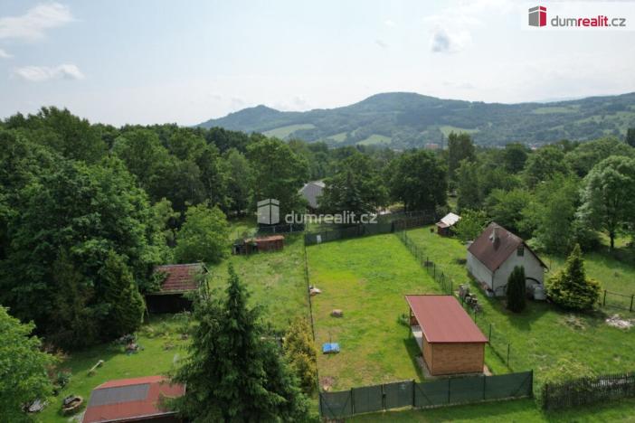 Prodej zahrady, Jílové, Revoluční, 653 m2