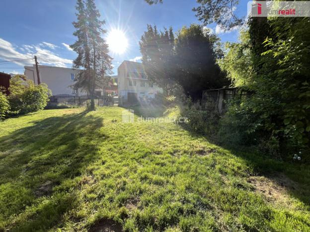 Prodej zahrady, Chlumec - Žandov, 383 m2