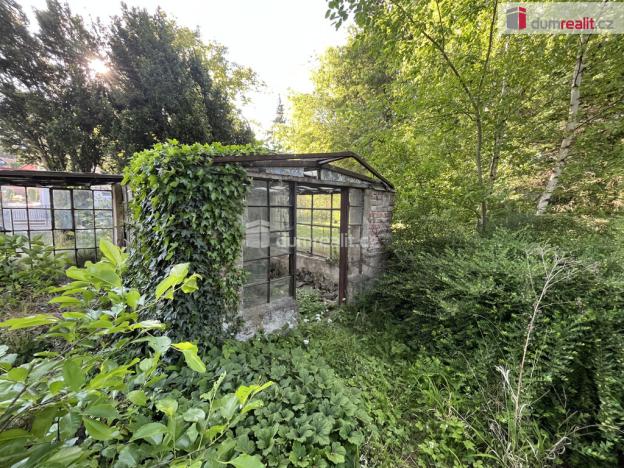 Prodej zahrady, Chlumec - Žandov, 383 m2