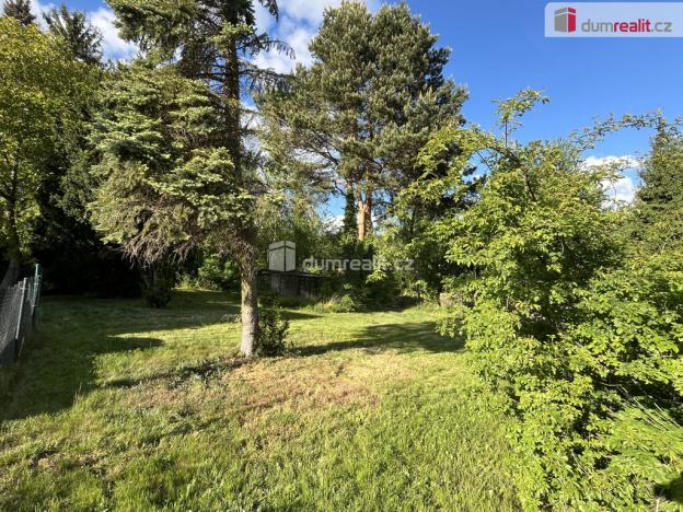 Prodej zahrady, Chlumec - Žandov, 383 m2