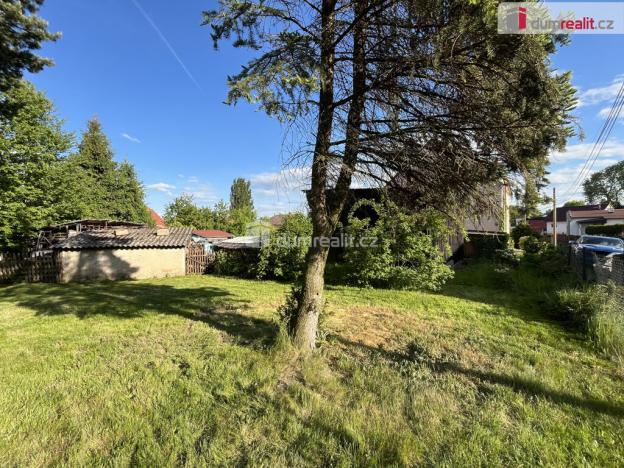 Prodej zahrady, Chlumec - Žandov, 383 m2