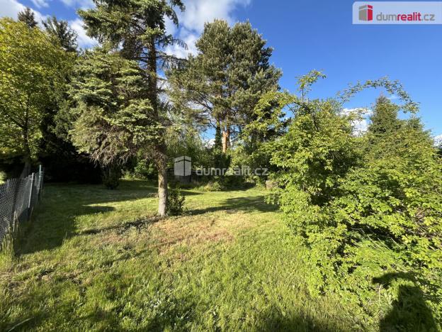 Prodej zahrady, Chlumec - Žandov, 383 m2