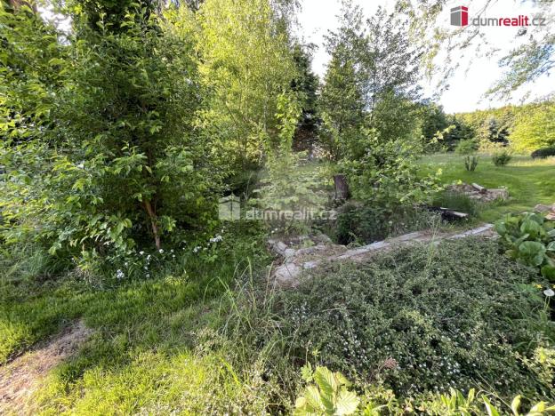 Prodej zahrady, Chlumec - Žandov, 383 m2