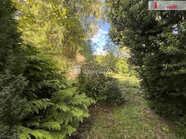 Prodej zahrady, Chlumec - Žandov, 383 m2