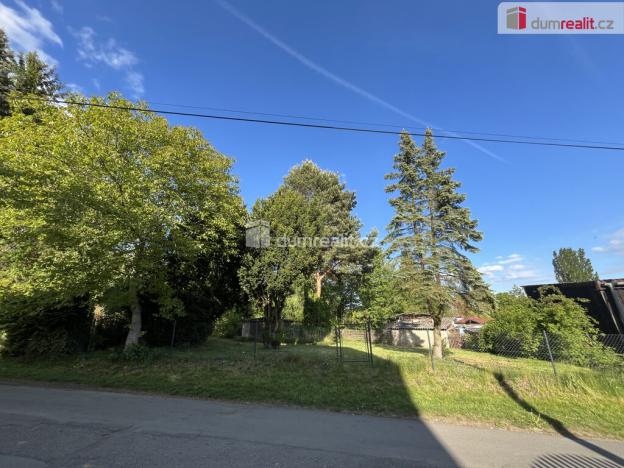Prodej zahrady, Chlumec - Žandov, 383 m2