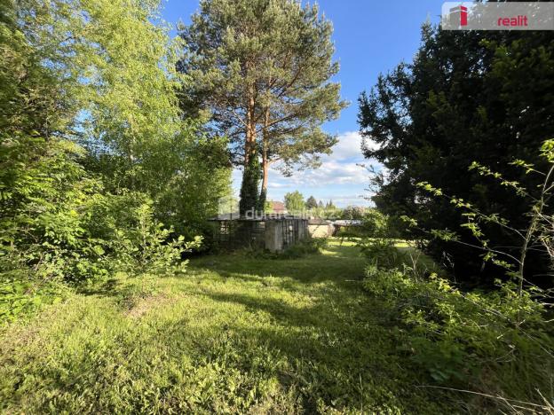 Prodej zahrady, Chlumec - Žandov, 383 m2