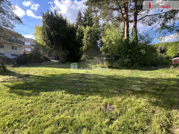 Prodej zahrady, Chlumec - Žandov, 383 m2