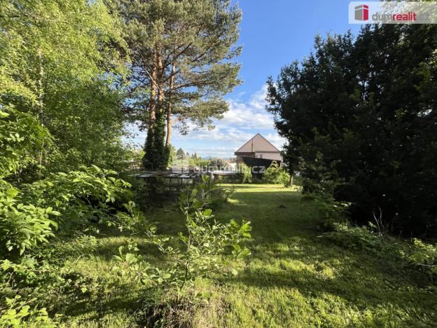 Prodej zahrady, Chlumec - Žandov, 383 m2