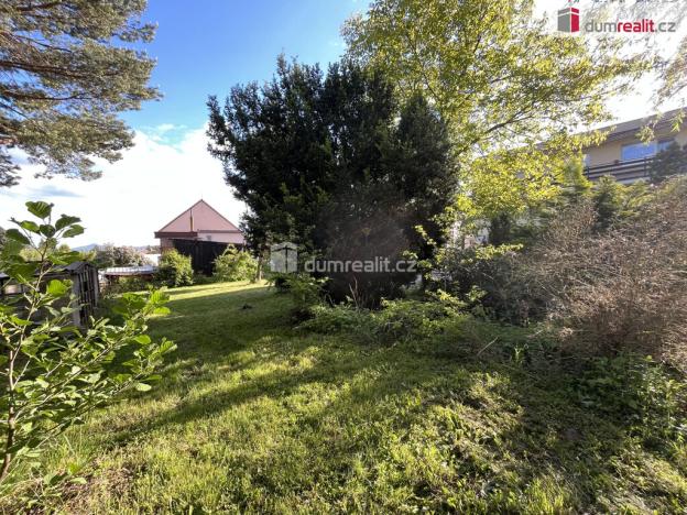 Prodej zahrady, Chlumec - Žandov, 383 m2