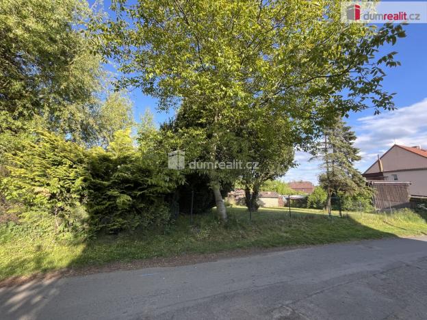 Prodej zahrady, Chlumec - Žandov, 383 m2