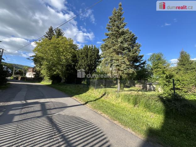 Prodej zahrady, Chlumec - Žandov, 383 m2