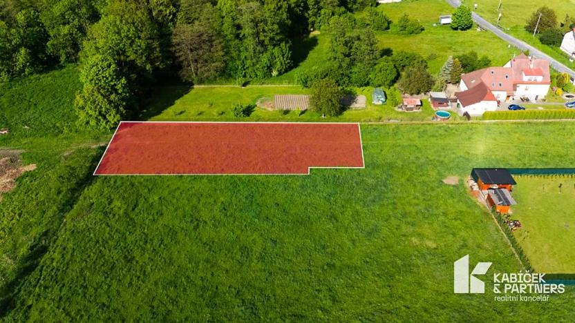 Prodej pozemku pro bydlení, Ostravice, 1324 m2