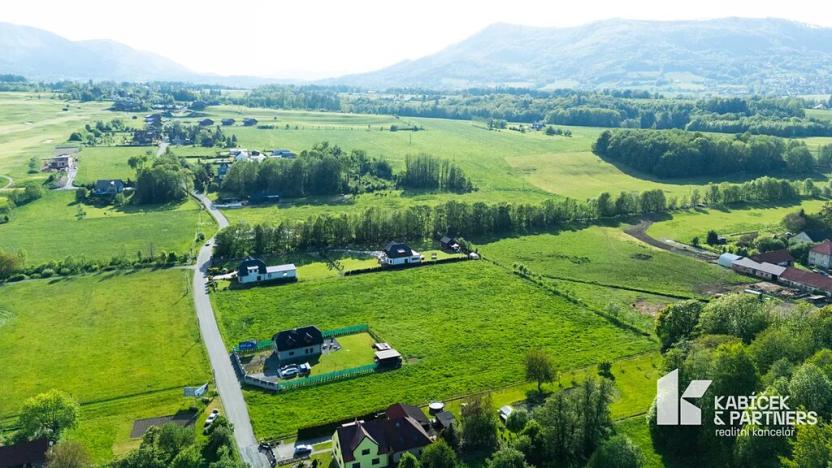 Prodej pozemku pro bydlení, Ostravice, 1324 m2
