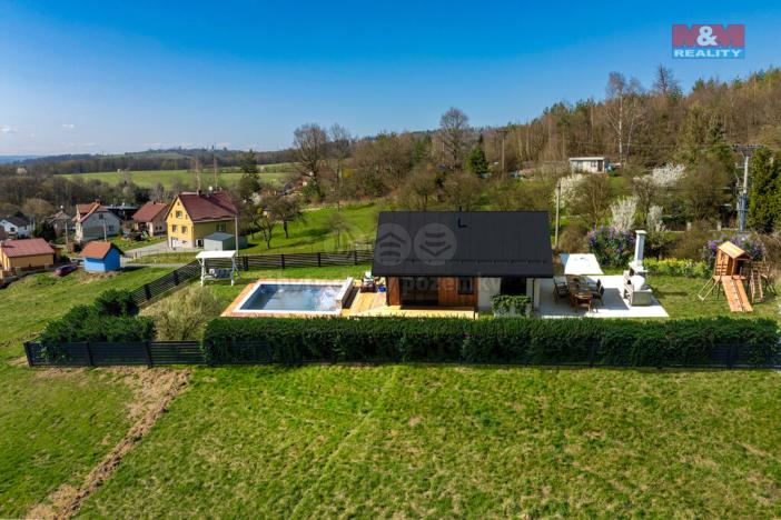 Prodej pozemku pro bydlení, Valašské Meziříčí - Bynina, 2615 m2