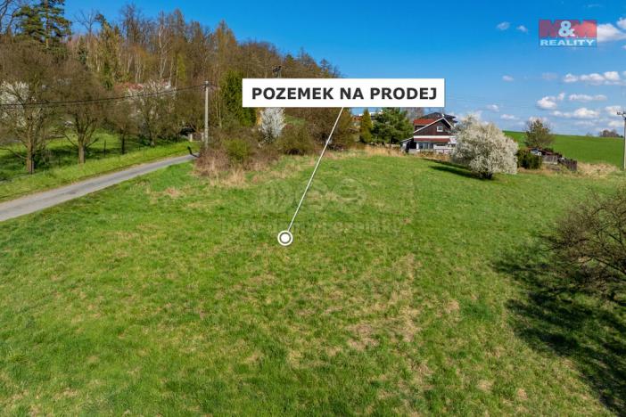 Prodej pozemku pro bydlení, Valašské Meziříčí - Bynina, 2615 m2