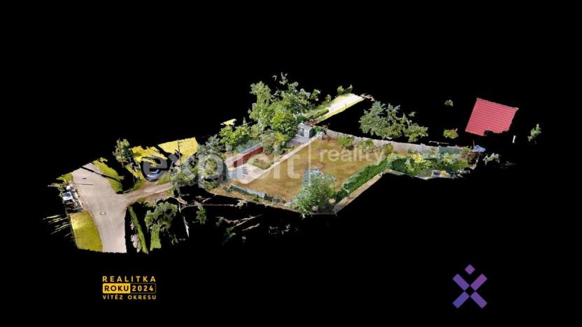 Prodej pozemku pro bydlení, Bítouchov, 799 m2