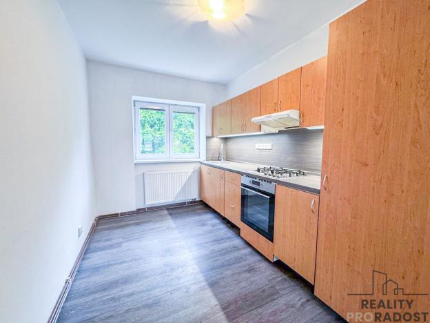 Pronájem bytu 2+1, Ostrava, Gerasimovova, 50 m2