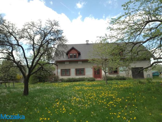 Prodej rodinného domu, Červená Voda, 22, 323 m2