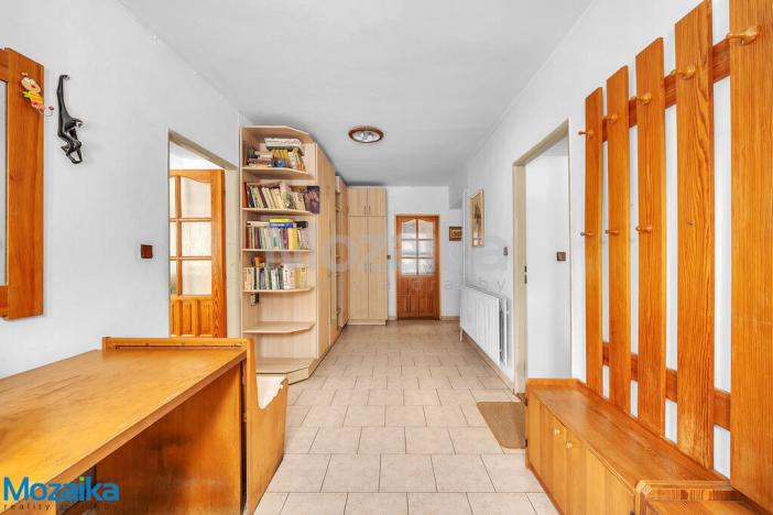 Prodej rodinného domu, Červená Voda, 22, 323 m2