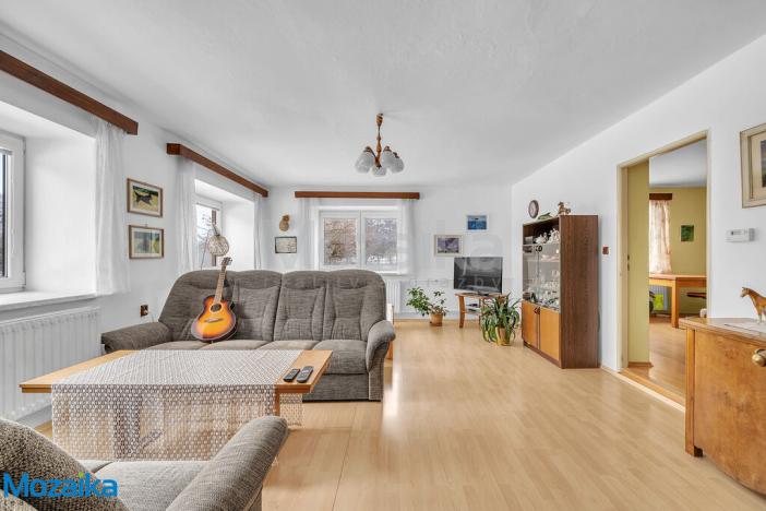 Prodej rodinného domu, Červená Voda, 22, 323 m2