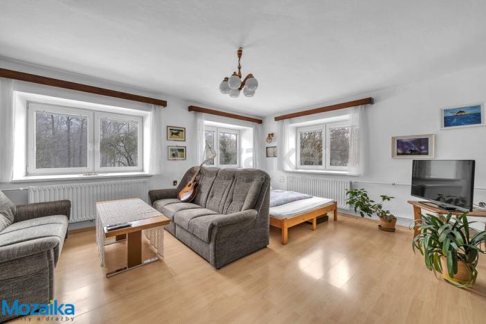 Prodej rodinného domu, Červená Voda, 22, 323 m2