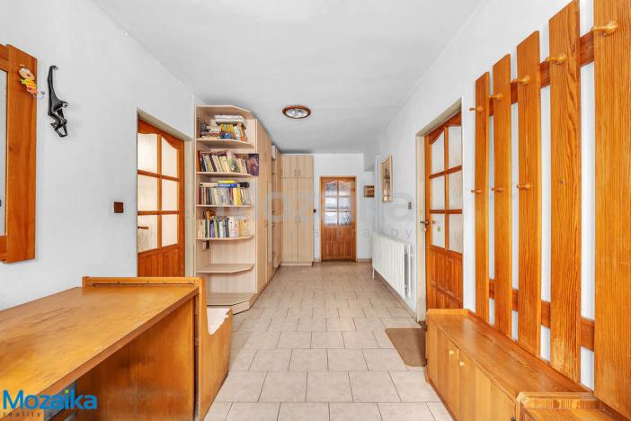 Prodej rodinného domu, Červená Voda, 22, 323 m2