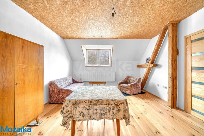 Prodej rodinného domu, Červená Voda, 22, 323 m2