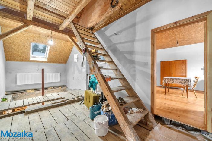 Prodej rodinného domu, Červená Voda, 22, 323 m2