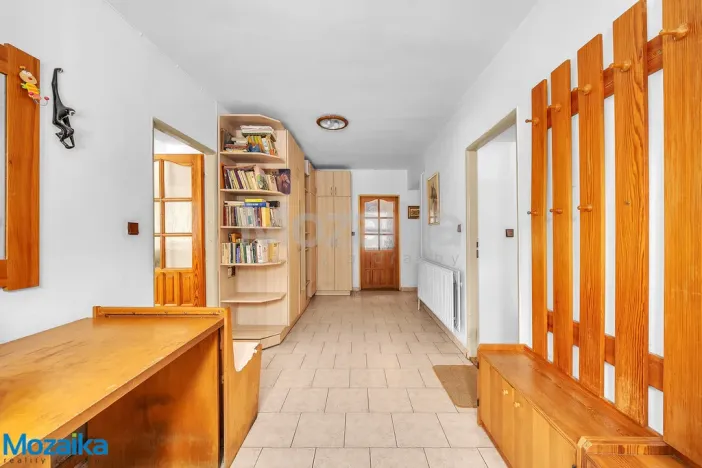 Prodej rodinného domu, Červená Voda, 22, 323 m2