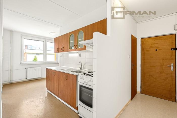 Prodej bytu 2+1, Brtnice, Haberská, 56 m2