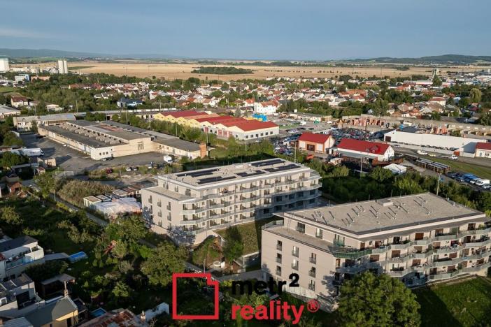 Pronájem bytu 2+kk, Olomouc, U solných mlýnů, 63 m2